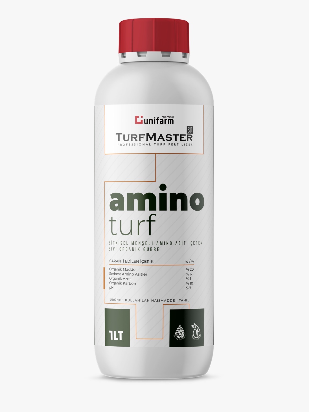 Amino Turf - Amino Asit