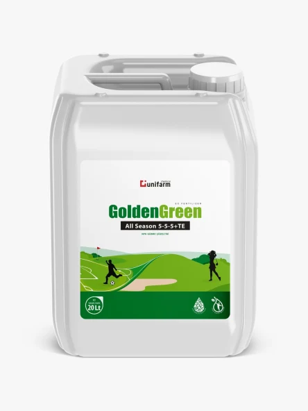 Golden Green 5-5-5+TE